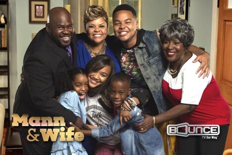 Love & Laughs on Bounce TV's Mann & Wife