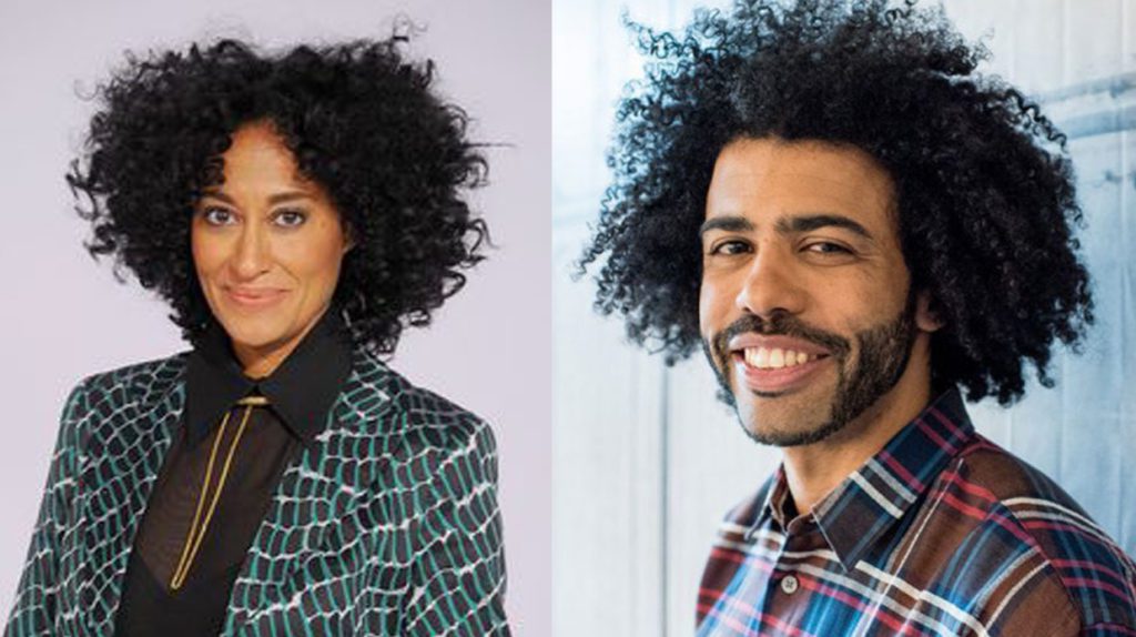 Daveed and Tracee