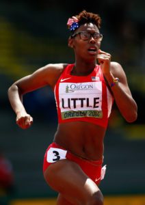 Shamier+Little+IAAF+World+Junior+Championships+ZJbpYdJ0PyOl