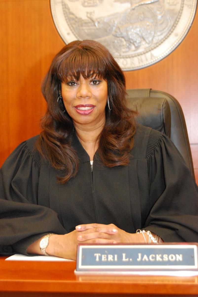 Teri L. Jackson Becomes San Francisco's First Female Black Judge | The ...