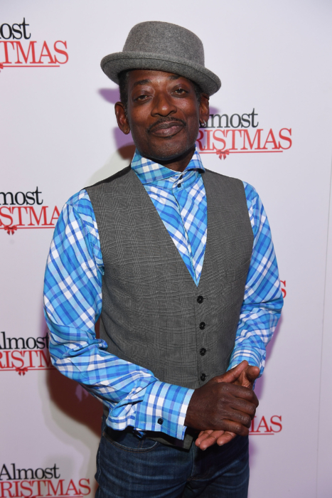 ATLANTA, GA - OCTOBER 26:  Actor TC Carson attends "Almost Christmas" Atlanta screening at Regal Cinemas Atlantic Station Stadium 16 on October 26, 2016 in Atlanta, Georgia.  (Photo by Paras Griffin/Getty Images for Universal Pictures)