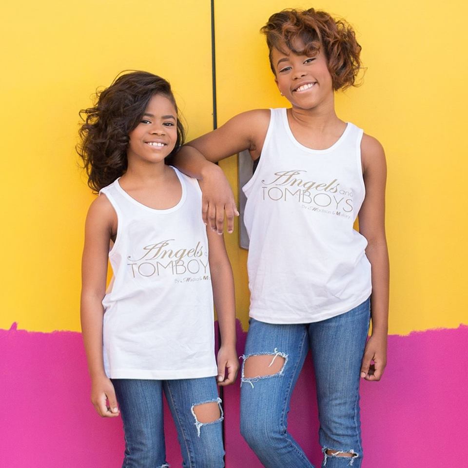 Kid-trepreneur sisters' Secure Deal with 2 ABC Shark Tank Investors