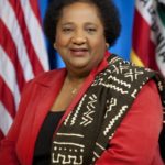 Dr. Shirley Weber Sworn is as Secretary of State of California