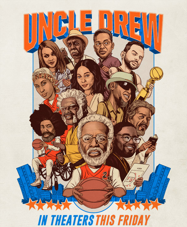 Tiffany haddish best sale uncle drew