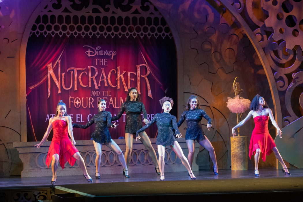 Debbie Allen’s “The Hot Chocolate Nutcracker” Performs at "The