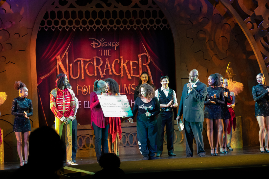 Debbie Allen’s “The Hot Chocolate Nutcracker” Performs at "The