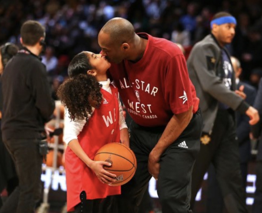 Basketball Legend Kobe Bryant And Daughter Gianna Die In