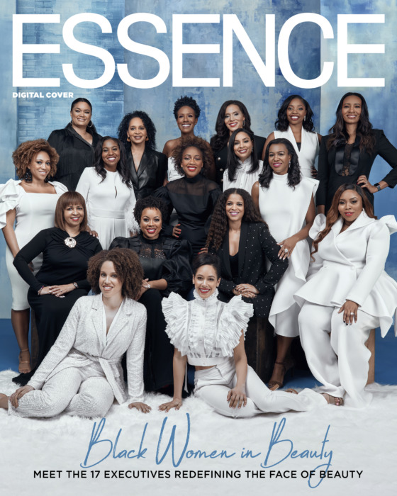 Essence Magazine Features 17 Black Women Game Changers in Beauty