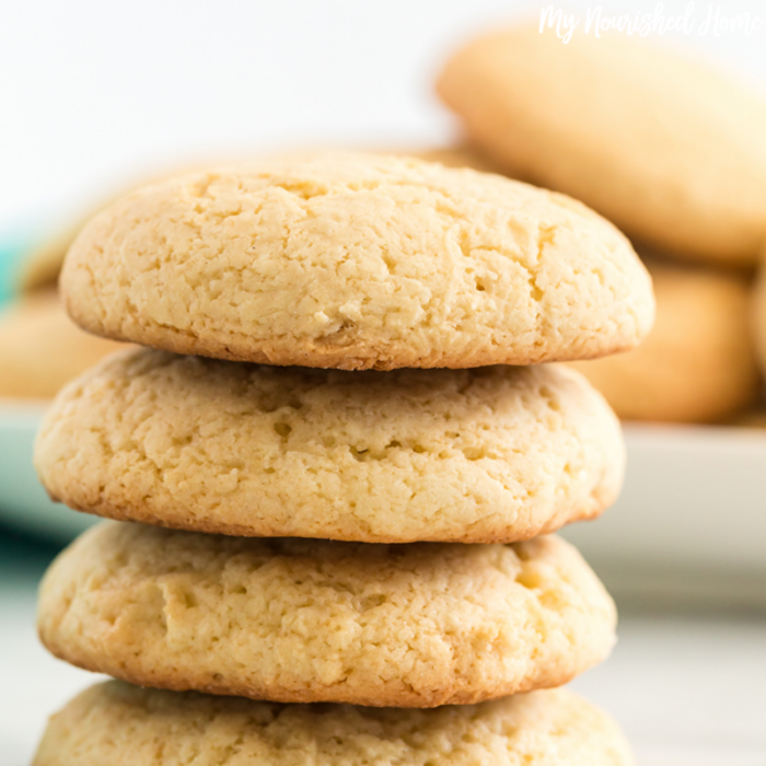 How to Make the Best Orange Pistachio Tea Cakes