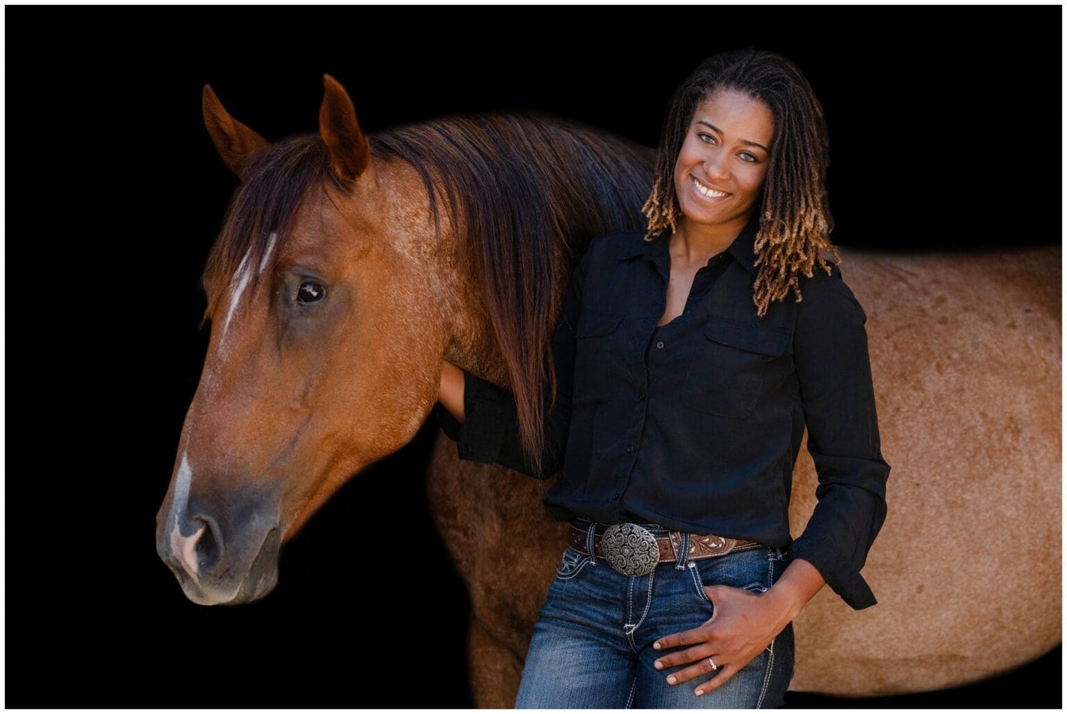 Women’s History Month: Five Black Women Equestrians to Celebrate | The ...