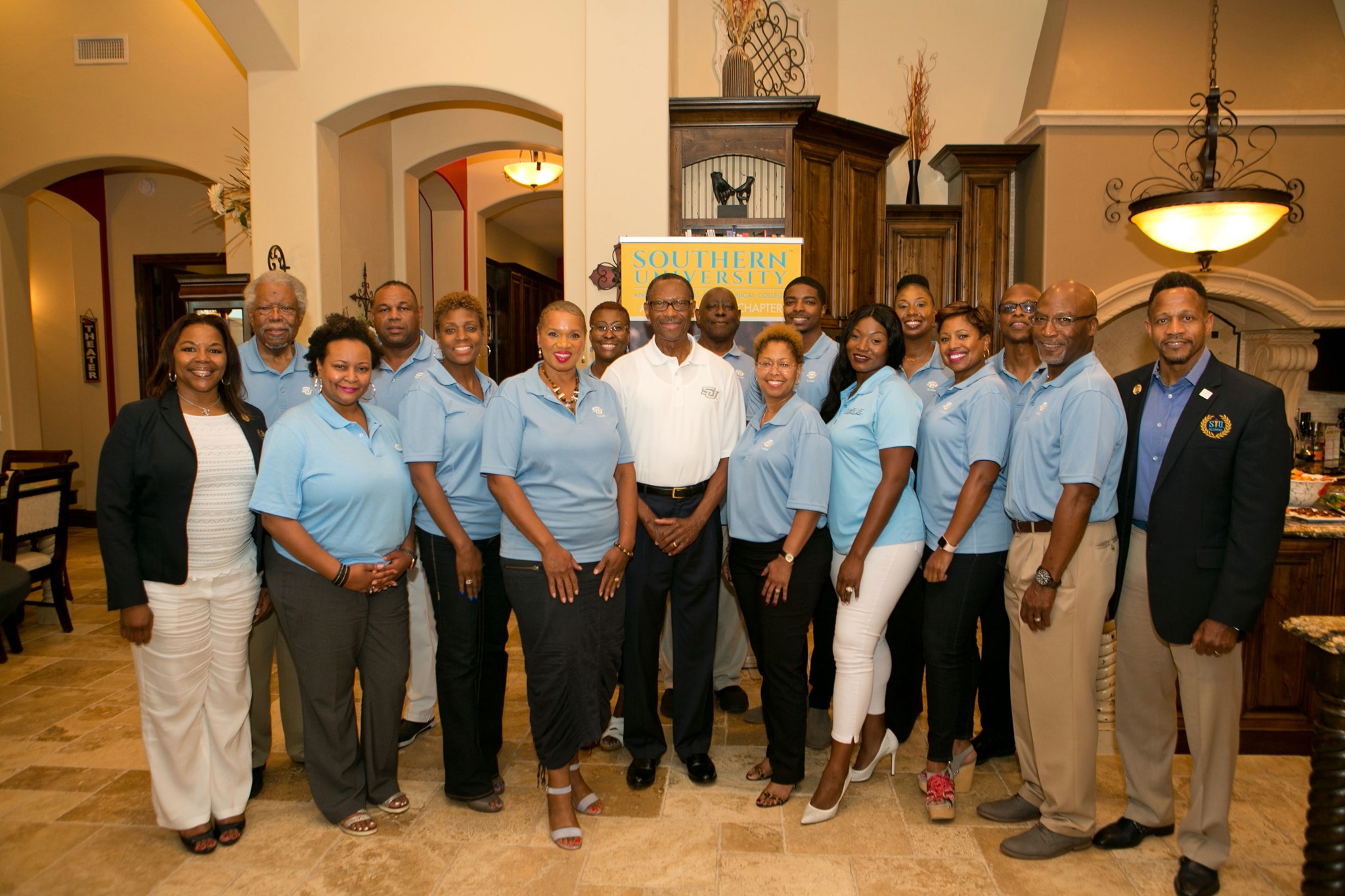 Jags Unlimited - Southern University System Foundation