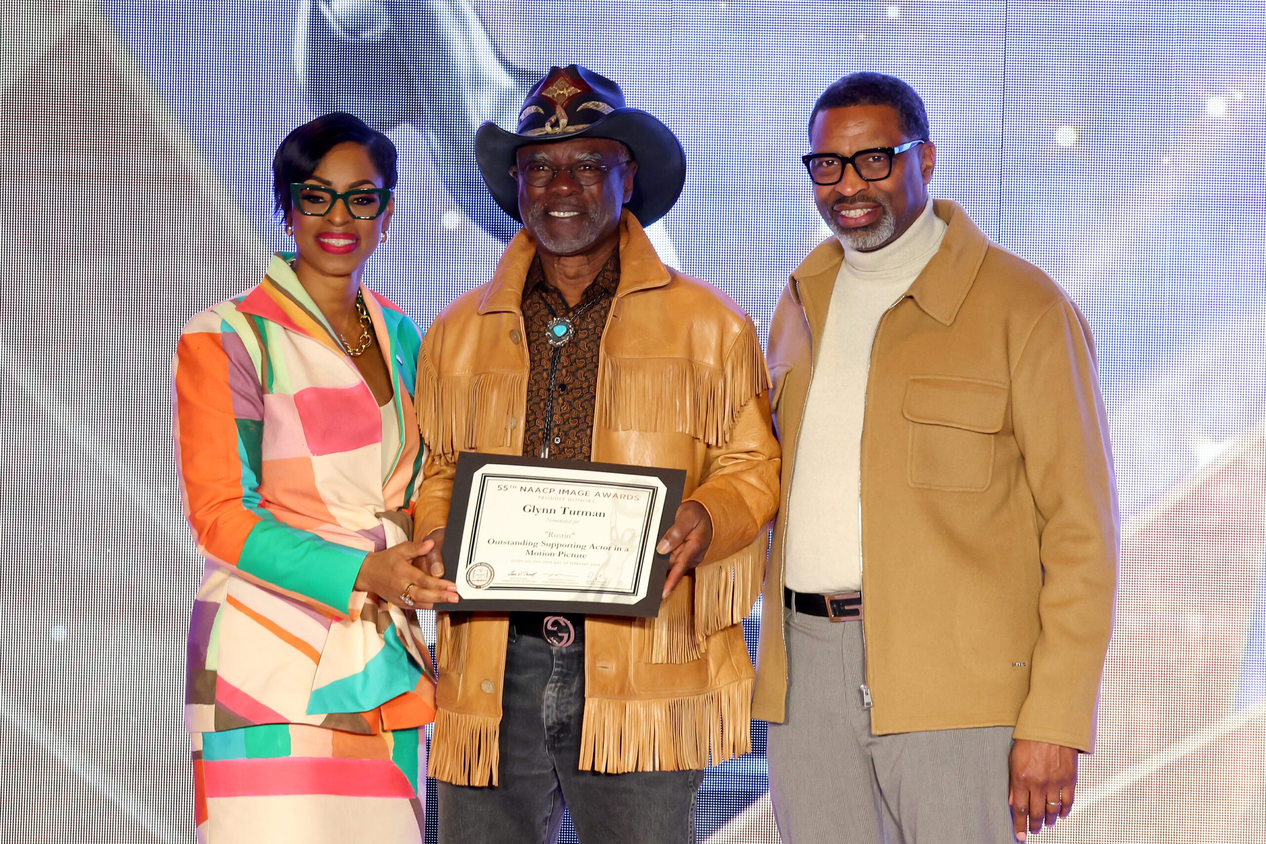 NAACP Image Awards  Host Nominees Gospel Brunch 