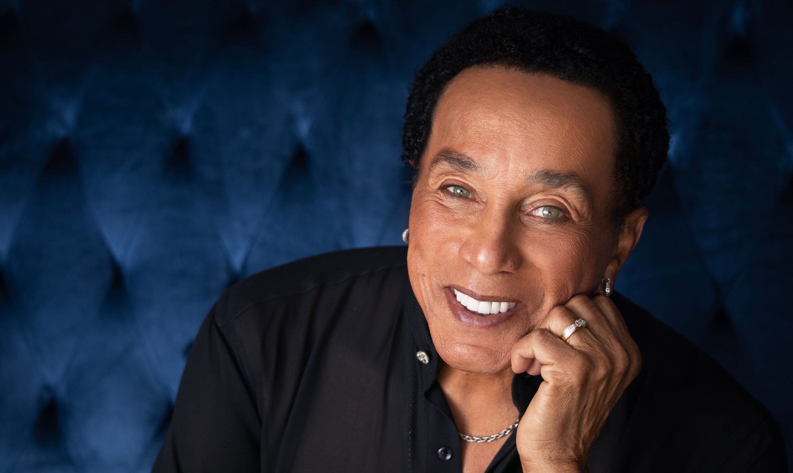 Legendary Smokey Robinson has been added to the Toyota Summer Concert