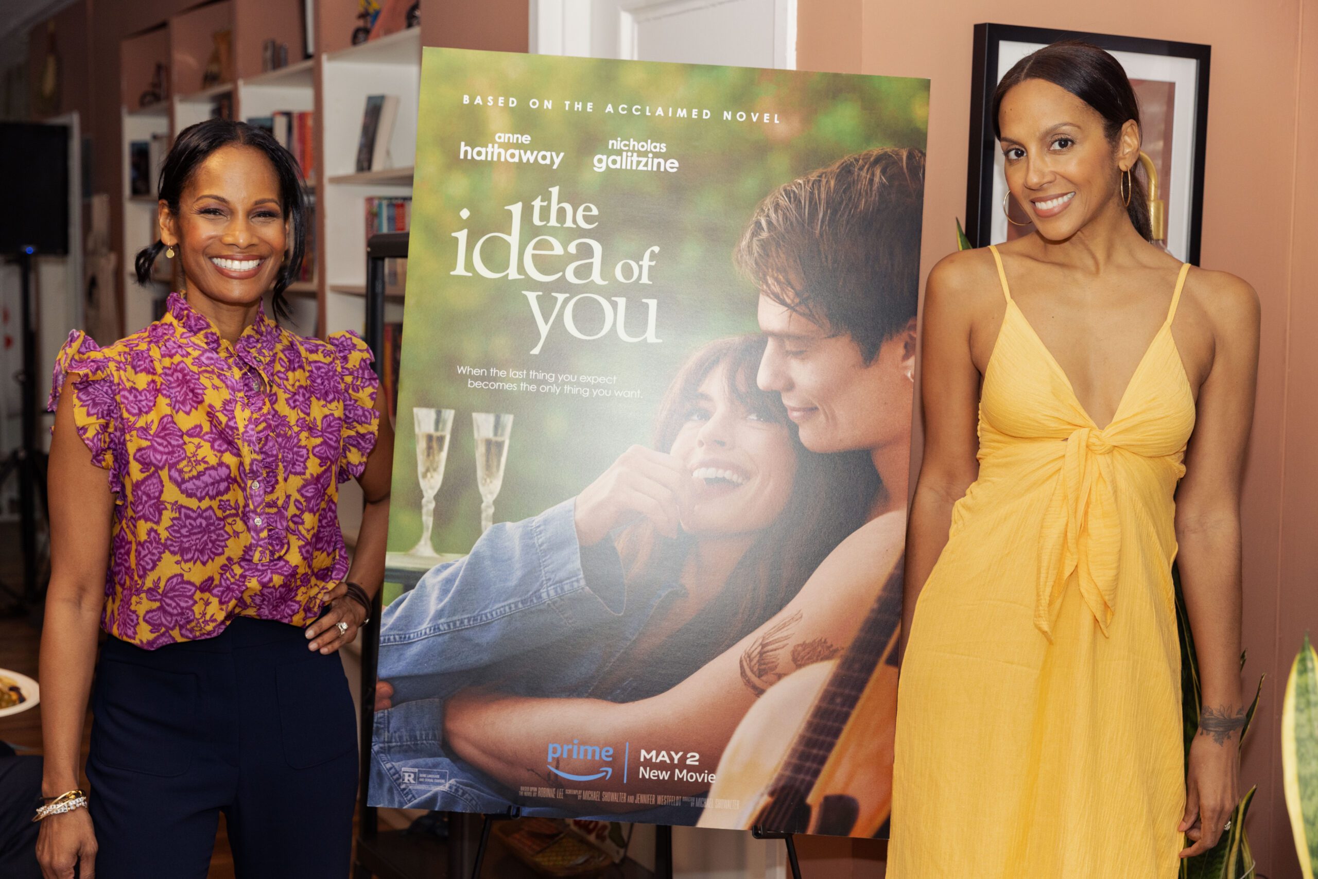 lm adaptation of Robinne Lee’s novel “The Idea of You,” Comes to Prime Video