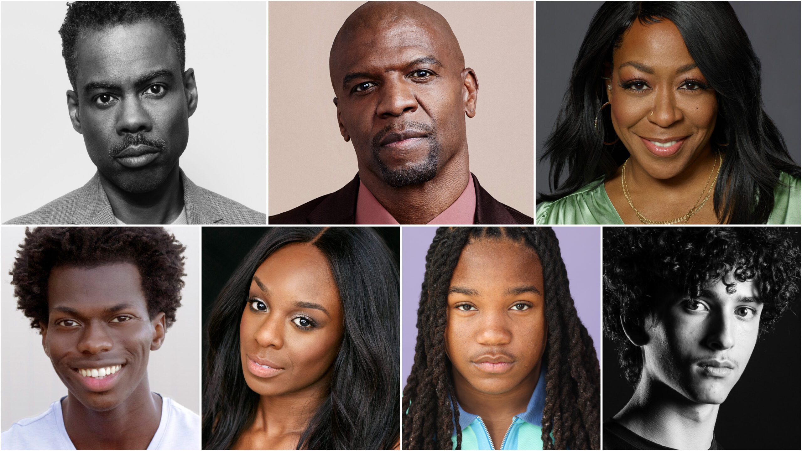 Comedy Central Announces: All-Star Voice Cast For EVERYBODY STILL HATES CHRIS 
