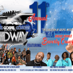 The 11th Annual Bayside Gospel Concert Aboard the Midway