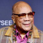 Legendary Quincy Jones was truly The DUDE!