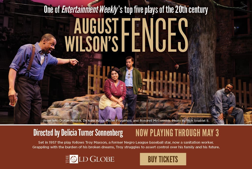 OldGlobe_TheChocolateVoice_FENCES_Eblast_04.16.2026_1024x686_v1