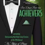 San Diego: Celebration of Legacy, Leadership, and Excellence at the 39th Annual Achievers Program An Affair of Honor