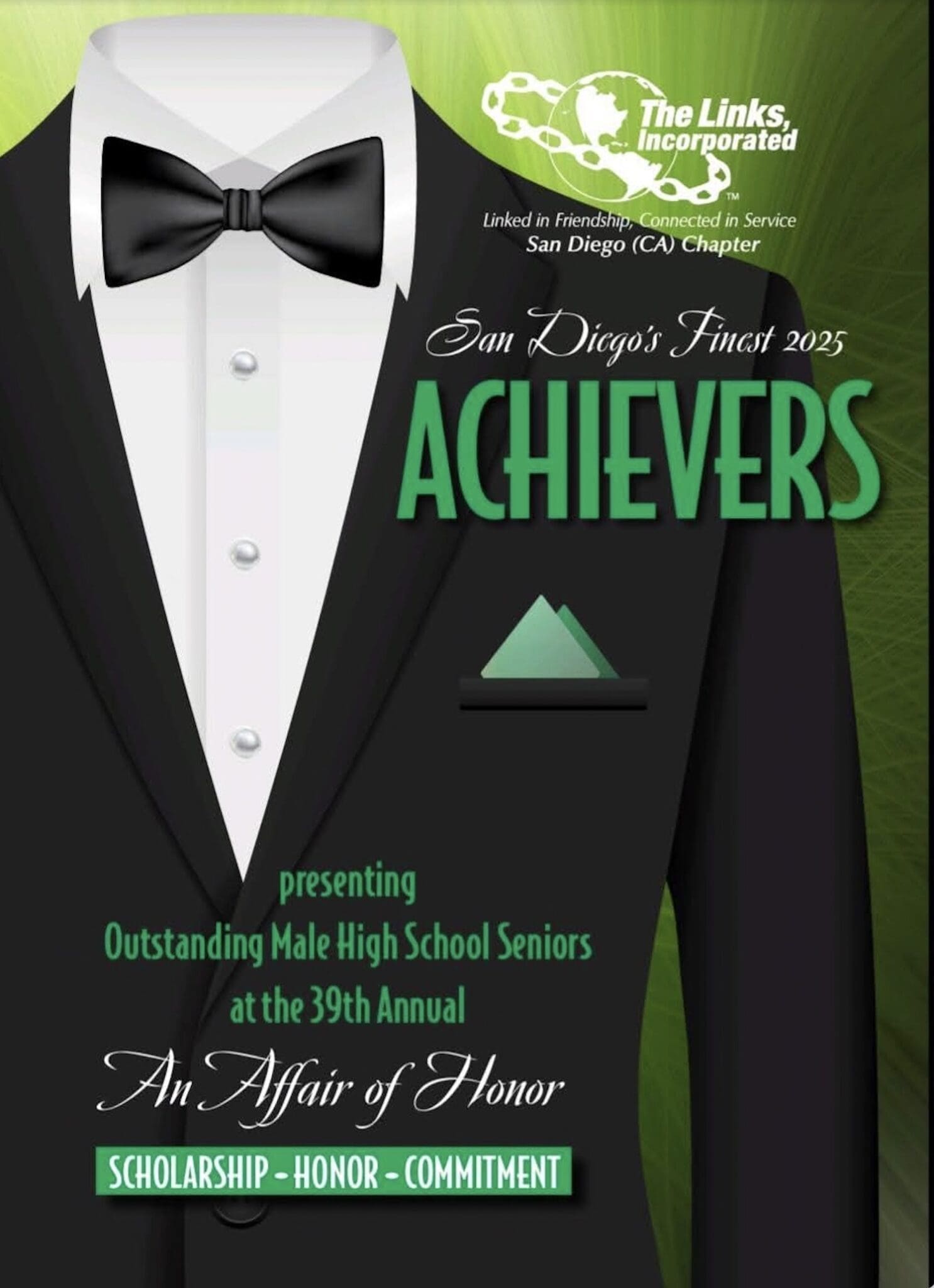 San Diego: Celebration of Legacy, Leadership, and Excellence at the ...