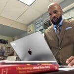 PA AP Teacher Leon Smith Earns 2026 Teacher of the Year Honor