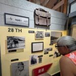 A Journey Through History: Exploring Camp Lockett with the San Diego Buffalo Soldiers