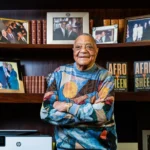 Hair Care Pioneer, George E. Johnson Dies at 99