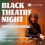 Two Brothers, One Stage: Inside the Brotherhood of Topdog/Underdog