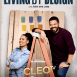 Jake & Jazz Smollett Return for Season 4 of “Living By Design” Premiering Sept. 30 at 9P/8C